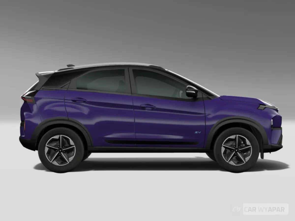 Tata Nexon EV Fearless Plus MR